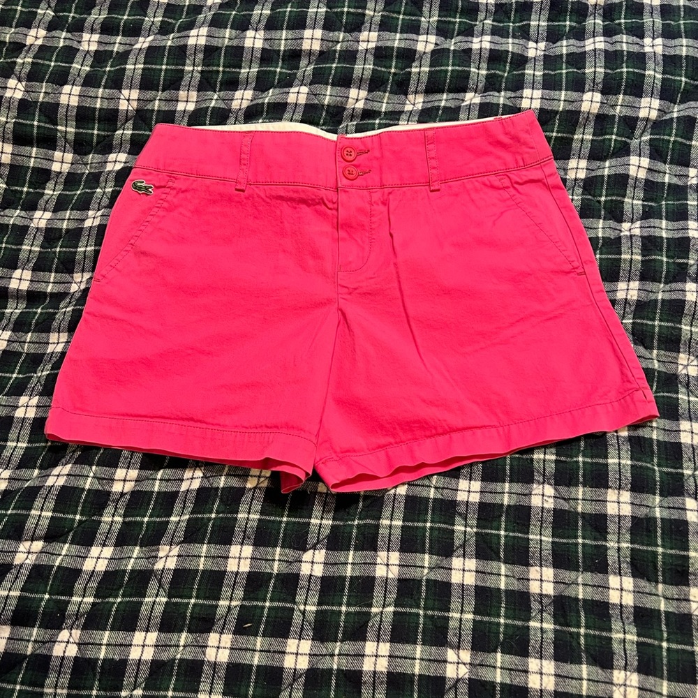 Lacoste Shorts - Picture 2 of 2